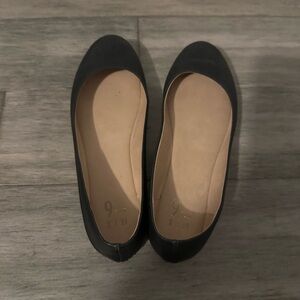 Mix No. 6 Classic Black Flats